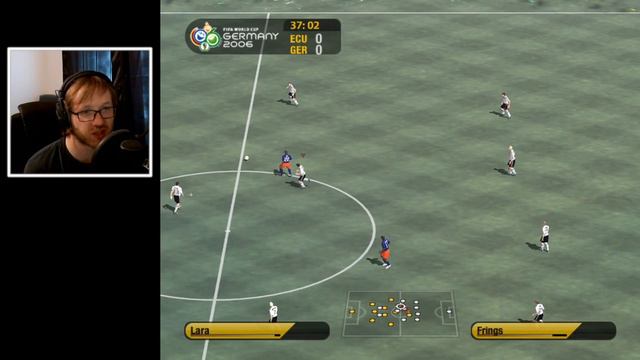 Fifa WM 2006 Gameplay (PC) ⚽️ 16 Jahre später.. (Fifa Weltmeisterschaft Deutschland 2006 Special)