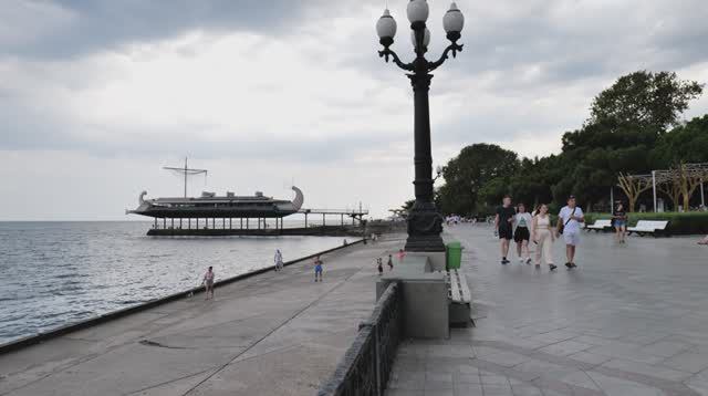 Крым, Ялта  2024