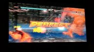Tekken 6 - Campaign Final Boss Azazel Perfect Battle(Strengh: hard)