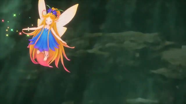 Trials of Mana Remake: Companion Flashback, Cascade Cavern & Jadd Stronghold Revisited (Ch 1) Part