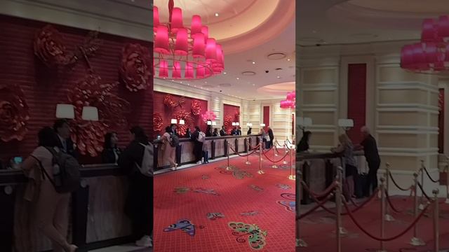 Отель Винн Лас Вегас Wynn Las Vegas