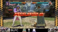 SalmonFamine (Violet) vs Boba Yubi (Shaheen) - BLFC 2022 TEKKEN 7 Losers Quarterfinals