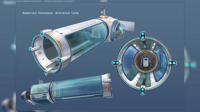 NEW Moonpool concepts! | Subnautica News #181