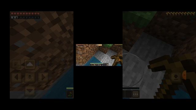 играй minecraft первая часть