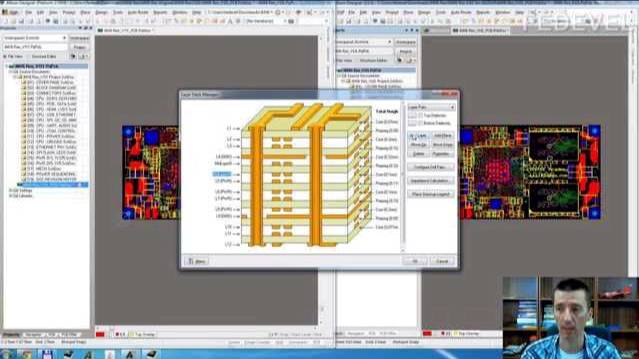 Altium - Stack Manager (The New & Old Way)