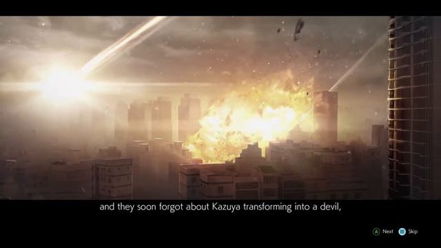 Tekken 7 – Let's Play Episode 6 - Akuma vs.  Kazuya