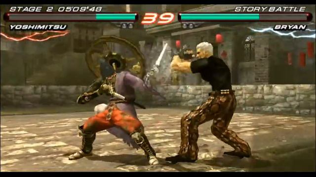 TEKKEN 6 PPSSPP LOW END PC LIVE#LOWENDPC#LIVE#TEKKEN6