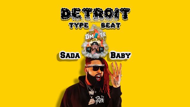 FREE SADA BABY TYPE BEAT - STREET FIGHTER (Prod. By #PutDMiteOnDaBeat)