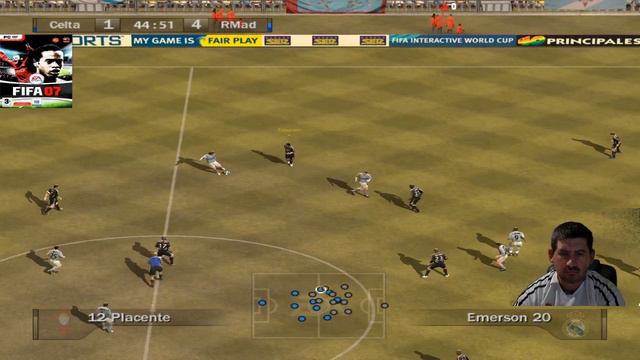 Vissza ... Fifa 07(9.)(magyar kommentár)