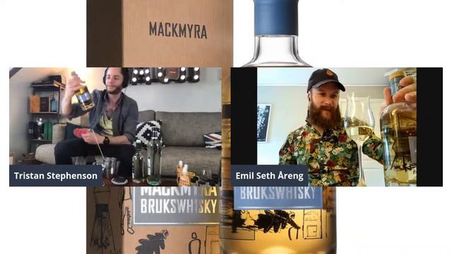 Sunday Sessions with Emil Åreng and Tristan Stephenson