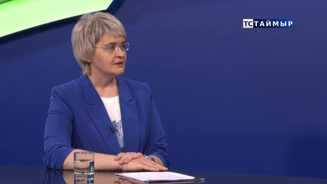 ИНТЕРВЬЮ ТСТ. АННА КАРТАШОВА, 19.09.2024