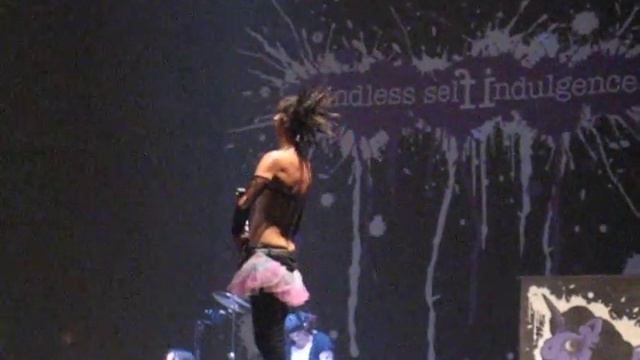 Jimmy Urine thinks were all sellouts...