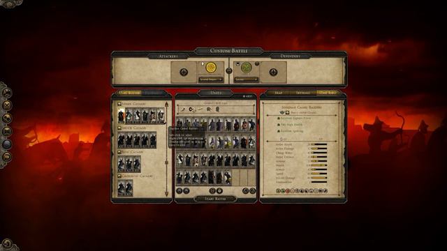 Total War Attila Factions - Sassanid Empire