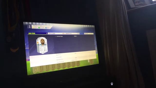 I packed 85 Lecomte and Kediera and Umtiti!!!!!