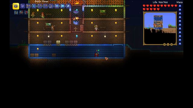 Terraria [Ep.5] Colors and Eyeballs!