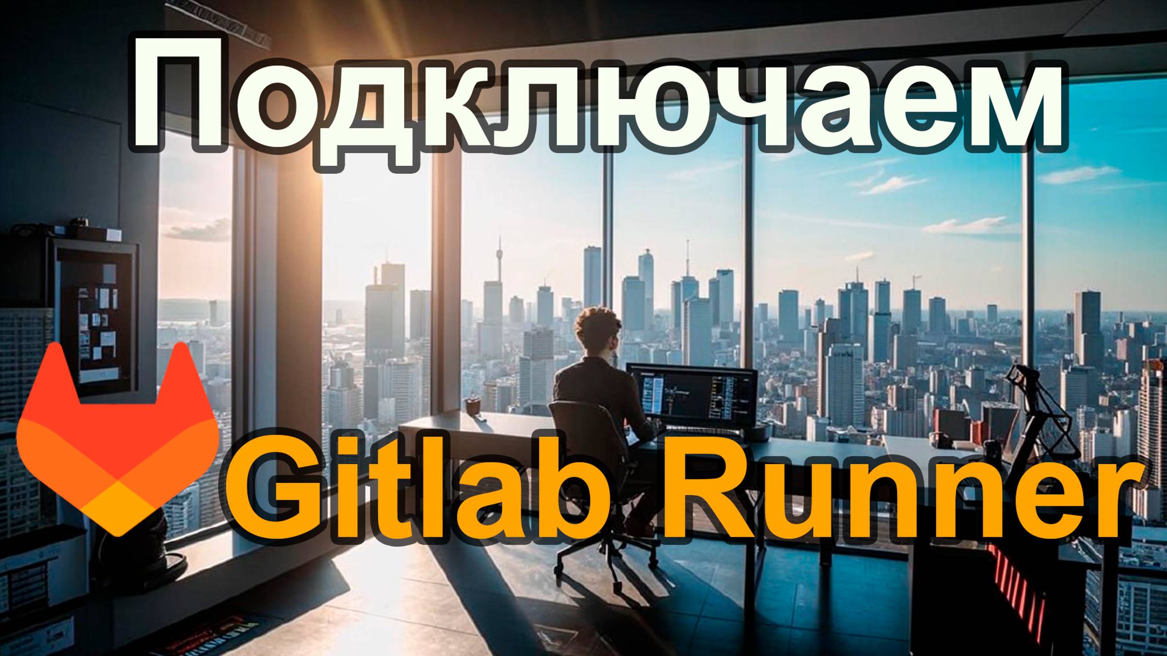 Гайд по Gitlab для админов ч.2 - Gitlab Runner и первый CI