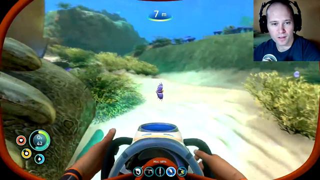 SKUTER I WYBUCH!!! - Subnautica #2