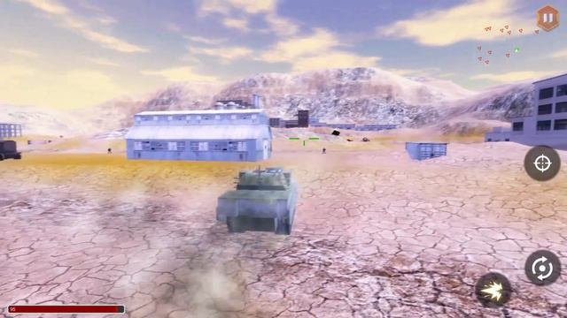 Tanks Machine Battles For Android And IOS