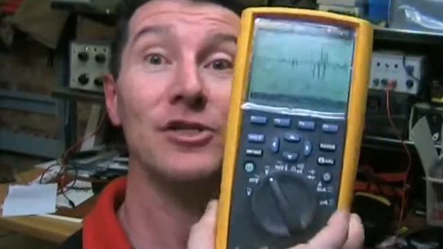 EEVblog #15 Part 2 of 2 - Fluke 189/289 multimeter review