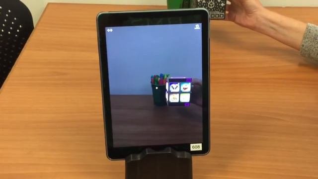 Merge Cube