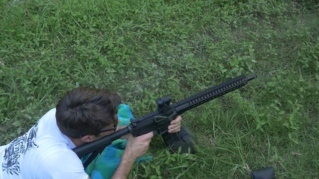 CMMG Mk-W "Anvil" .458 SOCOM AR15 Review