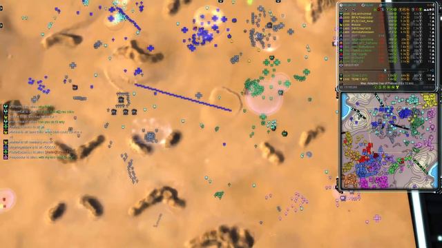 Обжимались в углу карты - это оказалась ПЛОХАЯ ТАКТИКА в Supreme Commander 374