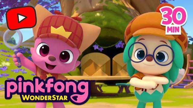 Pinkfong’s BEST Magical Episodes | + Compilation | Pinkfong Wonderstar Full Episodes