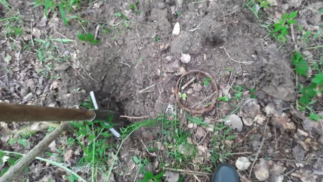 Разведка нового места.