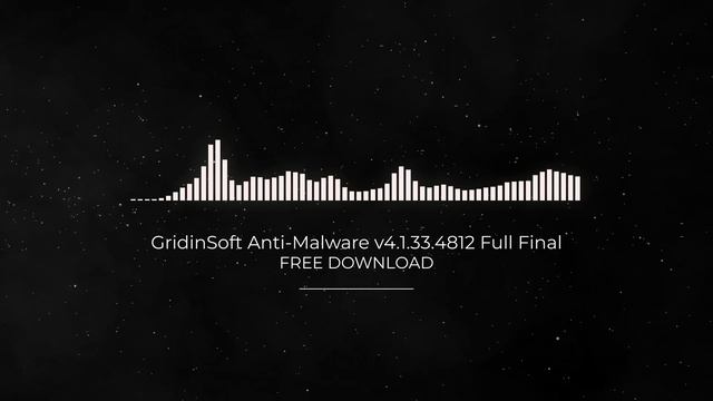 GridinSoft Anti-Malware v4.1.33.4812 Full Final FULL