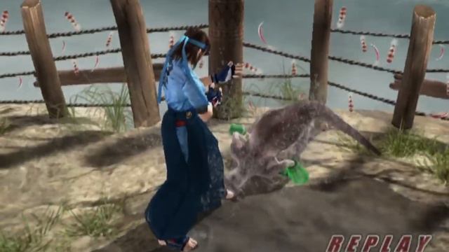 Tekken 5 (Arcade) #6 - Asuka Kazama - 20 Stages