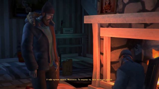 Выполнили просьбу Серой Матери, и узнали путь дальше, "The Long Dark: Story Mode" (#10)