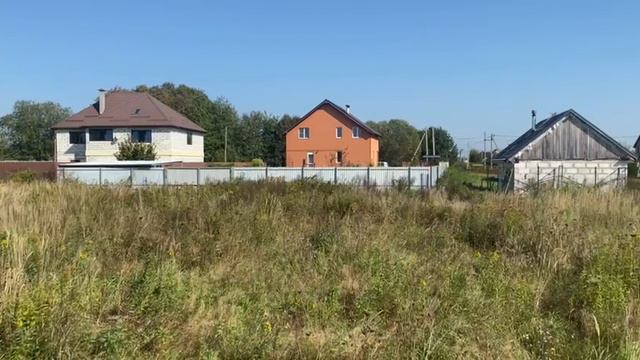 Продается участок 8 соток