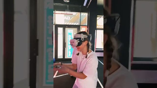 День Рождение в Клубе Виртуальной Реальности Portal VR Люберцы