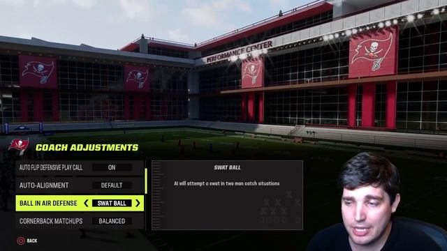 Best Madden 23 Settings (Skill-Based Passing and Coach Adjustments)