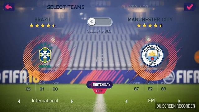 FIFA 18 ANDROID MOD ORIGINAL