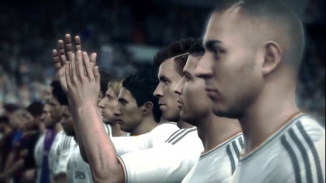 FIFA 14 - Gareth Bale Playing For Real Madrid Teaser Trailer