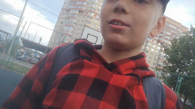 видео-приветствие 3 игрока.