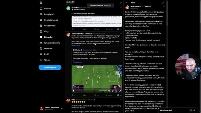 TO KONIEC STRZAŁÓW z FAŁSZA w FC24? NOWY PATCH ZMIENI OBLICZE GRY?!