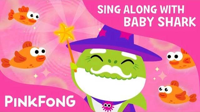 This Old Shark | Sing Along with Baby Shark | Pinkfong Songs for Children