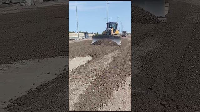 Аренда бульдозера в Санкт-Петербурге