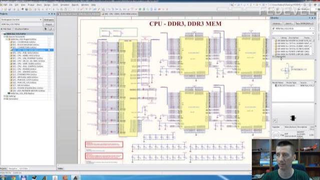 Altium - How to Create Library from Existing Project