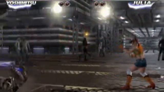 Sony PS2 ►  Tekken Tag Tournament