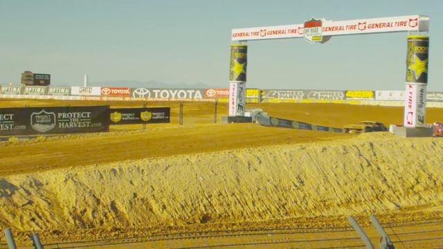 Stronghold Motorsports LOORRS Rounds 1 & 2 2013 Firebird