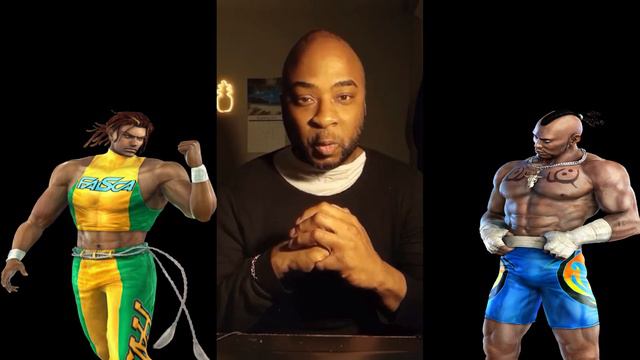 @SynClaiRWest DEFENDS C-MONEY ON ASUKA! (Tekken 8 Rant)