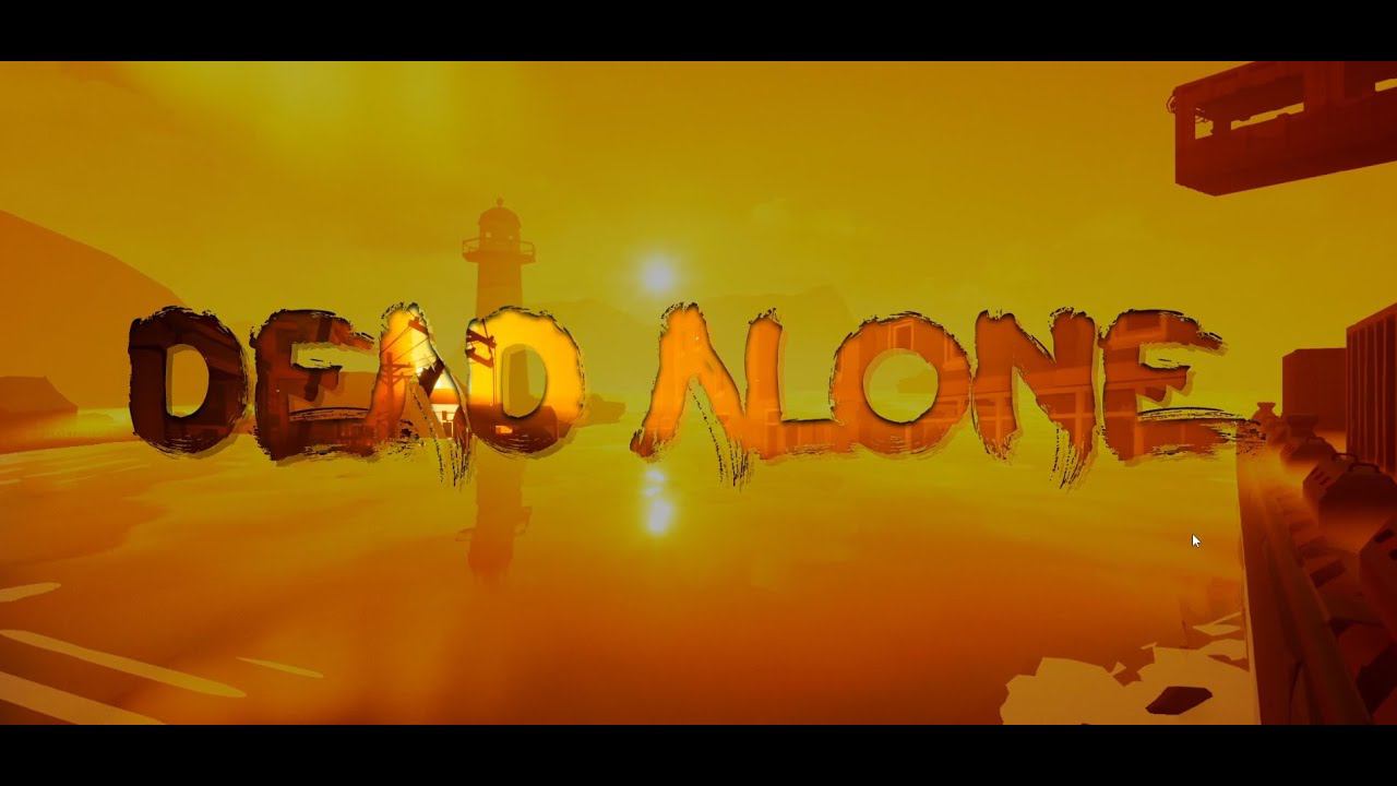 Dead Alone Взрывной шутер