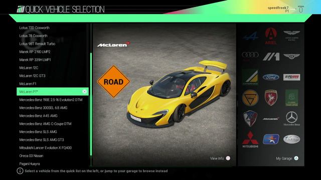 Project Cars - Half Racer, Half Demon Trophy/Achievement Guide