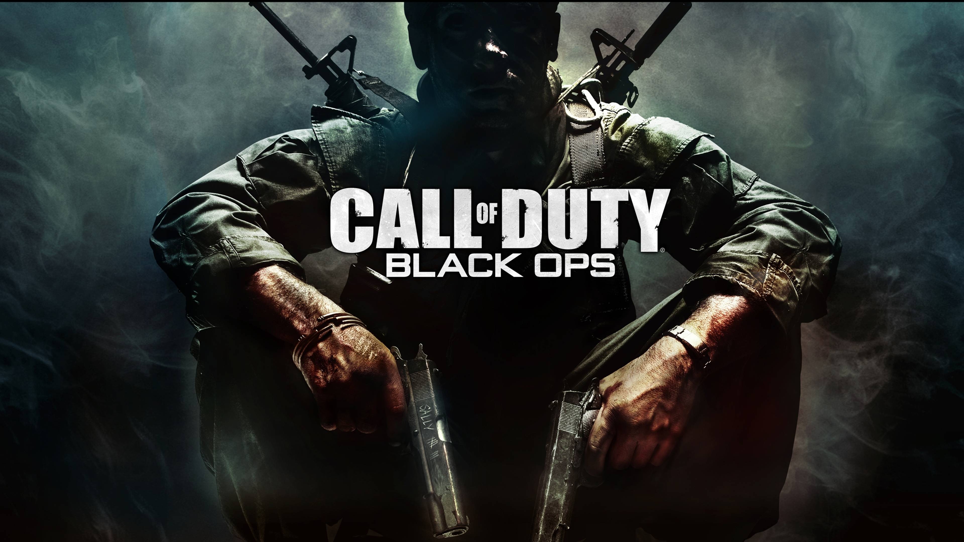 Call of Duty: Black Ops Прохождение Миссия 7: Числа