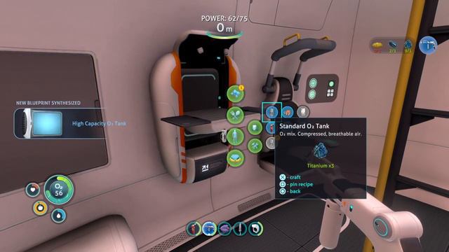 Subnautica|Resources and research| Episode 2
