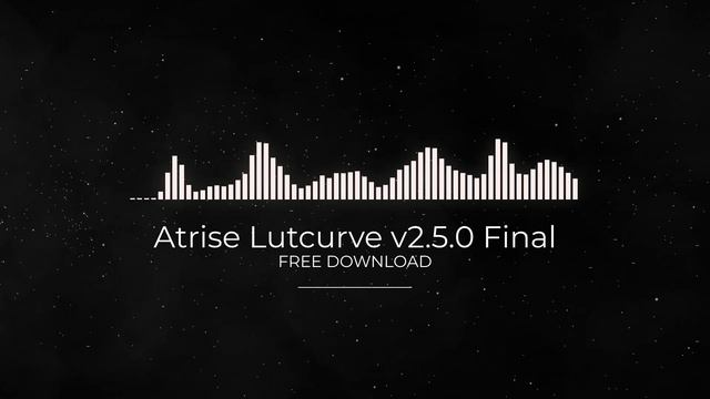 Atrise Lutcurve v2.5.0 Final FULL