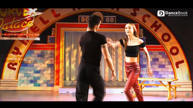 Grease - You Are The One That I Want (Cover)  _ Wedding Dance Choreography - Pierwszy Taniec